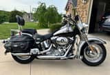 2003 Harley-Davidson Flstc Heritage Soft