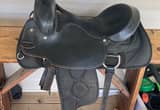 Big Horn Saddle