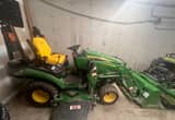 2022 John Deere 1025r