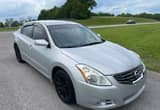 2012 Nissan Altima 2.5 S