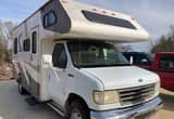 1996 Ford E-350 Mobile Home Camper