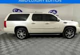 2008 Cadillac Escalade ESV AWD