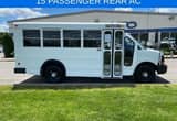 2007 Chevrolet Express G3500 Bus