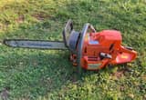 husqvarna 365 x-torq chainsaw