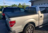 09-14 F150 Tonneau Cover