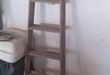Wood Ladder 6 Foot