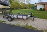 2021 Heartland utility trailer