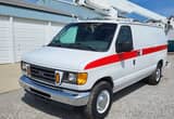 2004 Ford E350 Bucket Van