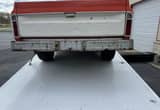 Rear Bumper For 69 Chevy C10 75.00