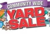 Community Wide Yard Sale