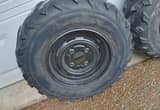ATV Tires and Wheels