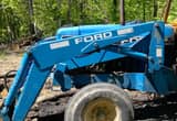 7411 Ford loader