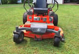 Kubota Zero turn Diesel mower