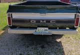 1972 GMC Long bed