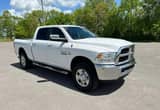 2018 Ram 2500 SLT Crew Cab 4WD