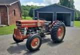 massey ferguson 135 diesel-powersteering