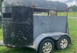 Two Horse Trailer