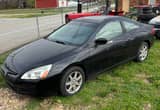 2003 Honda Accord Coupe