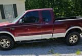 2003 Ford F-150 Lariat Extended Cab 4WD