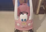 Little tikes cozy coupe car