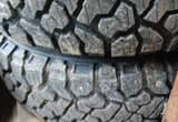 Kendra KLever A/ T Tires and Wheels