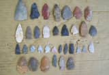 Nice group of nice arrowheads! (OBO)