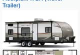 2013 Forest River Grey Wolf 17bh