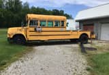 1995 Ford school bus 5.9 Cummins