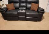 like new couch and loveseat