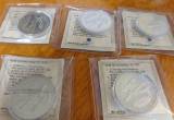 WWII Pearl Harbor Collectible Coins