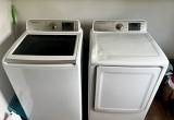 Samsung Washer & Dryer