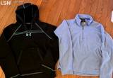 Patagonia and Under Armour Lot