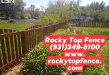 Rocky Top Fence