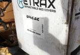 Retrax bed cover replacement