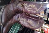 Men' s Justin Boots size 13EE