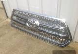 Toyota Tacoma front grill