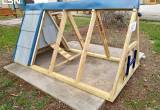 Chicken coop/ animal shelter