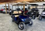 EZGO TXT 48v Electric Custom Golf Cart