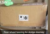 Rear wheel bearings dodge journey