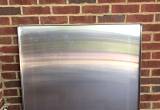 Stainless Steel Drip Pan