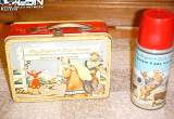 VTG Roy Rogers Lunch BOX Therm