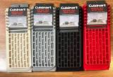 Cuisinart drying mat with rack