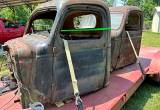 40's chev cabs