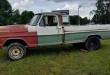 1970 Ford F100 Ranger LWB project/ parts