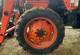 looking for Kubota Tires and Wheels