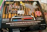 Magic Box Plus Transfer Emb.