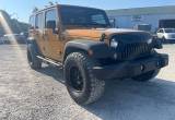 2014 Jeep Wrangler 4X4 $4000.DOWN