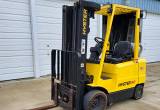 Hyster 50 Forklift 5000lbs.