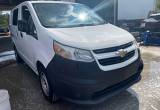 2017 Chevrolet City Express DOWN $2500