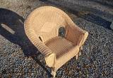 Exceptional Nice Wicker Chair